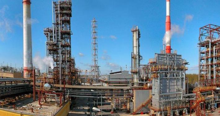 Modular Refineries